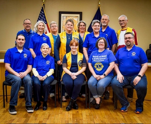 Eudora Lions Club